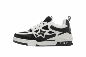 Louis Vuitton Trainer Sneaker Low «Monogram Dark Blue»