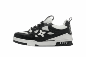 Louis Vuitton Trainer Sneaker Low «Monogram White»