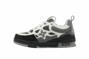 Louis Vuitton Trainer Sneaker Low «Monogram Grey»