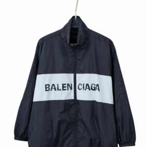 Chaqueta Balenciaga «Negra/Blanco»