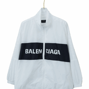 Chaqueta Balenciaga «Blanco/Negro»