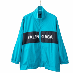 Chaqueta Balenciaga «Azul/Negro»