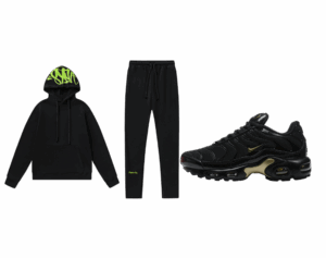 Pack Synaworld Drill x Nike Air Max Plus TN
