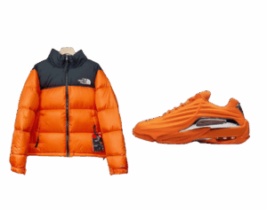 Pack The North Face x Nike Nocta