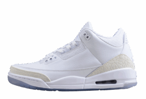 Air Jordan 3 «Creamy White»