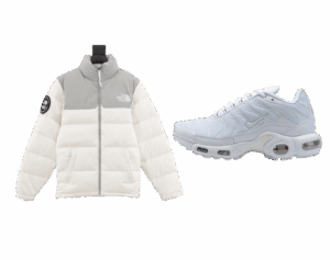 Pack Anorak The North Face x Nike Air Max Plus TN