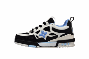 Louis Vuitton Trainer Sneaker Low «Monogram Light Purple»