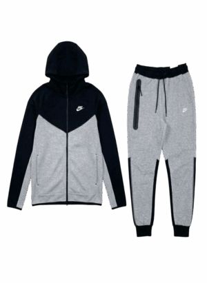 Nike Tech «Grey & Black»