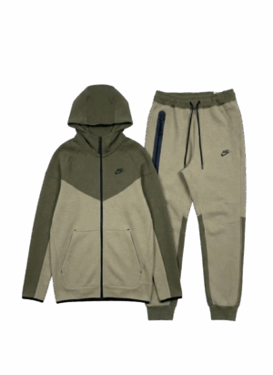 Nike Tech «Green»