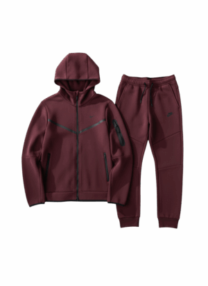 Nike Tech «Red Wine»