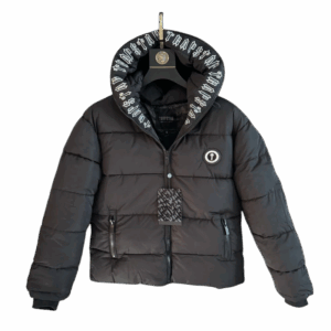 Anorak Trapstar «Black & White»