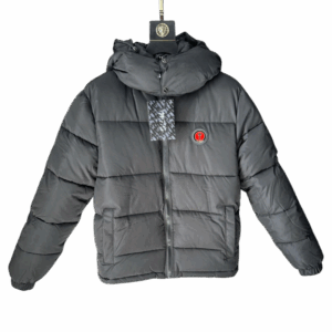 Anorak Trapstar «Black & Red»