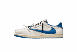 Nike Travis Scott | «Blue/White»