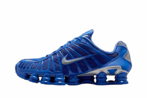 Nike Shox «Blue»