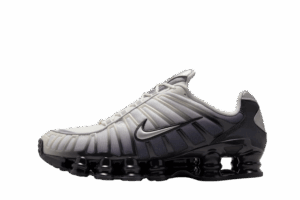 Nike Shox «White and Black»