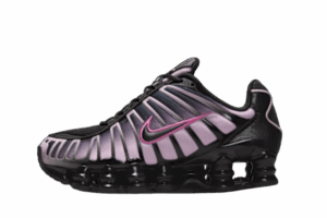 Nike Shox «White, Black and Pink»