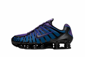 Nike Shox «Purple and Blue »