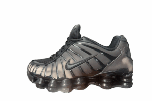 Nike Shox «Black and Brown»
