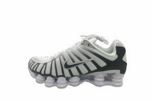 Nike Shox «Black and White»