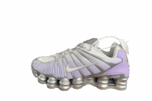 Nike Shox «White and Pink»