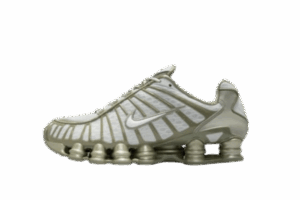 Nike Shox «White»