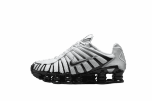 Nike Shox «White and Black»