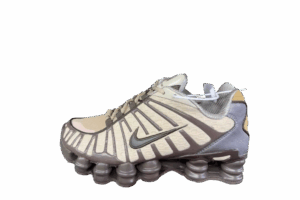 Nike Shox «Brown»