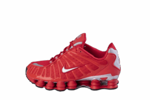 Nike Shox «Red»