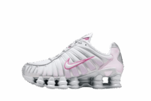 Nike Shox «Grey and Pink»