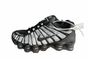 Nike Shox «White and Black»