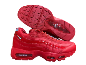 Nike Air Max 95  " Red "