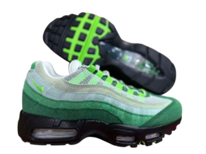 Nike Air Max 95 "Green & White"