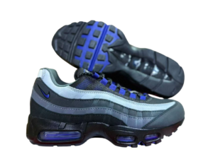 Nike Air Max 95 " Black & Blue "