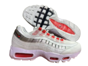 Nike Air Max 95 " White "