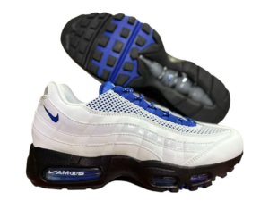 Nike Air Max 95 " Blue & White "