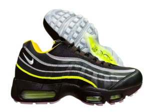 Nike Air Max 95 " Black Yellow "